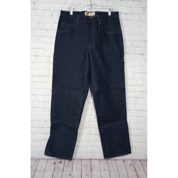Jean Route 66 Garçon Taille 10 - Slim Straight Bleu - Retour à L'école
